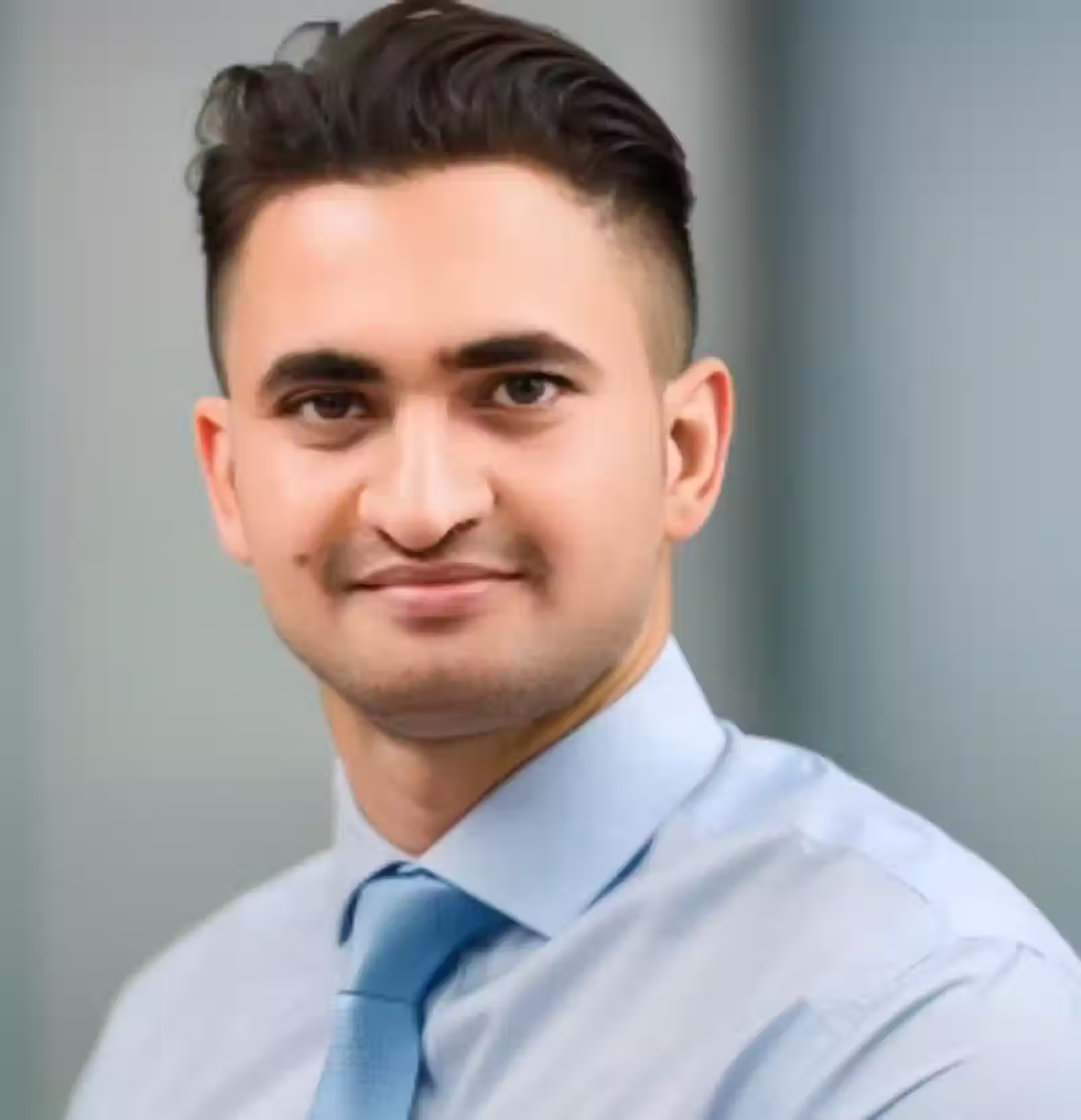 Portrait of Amit Sharma