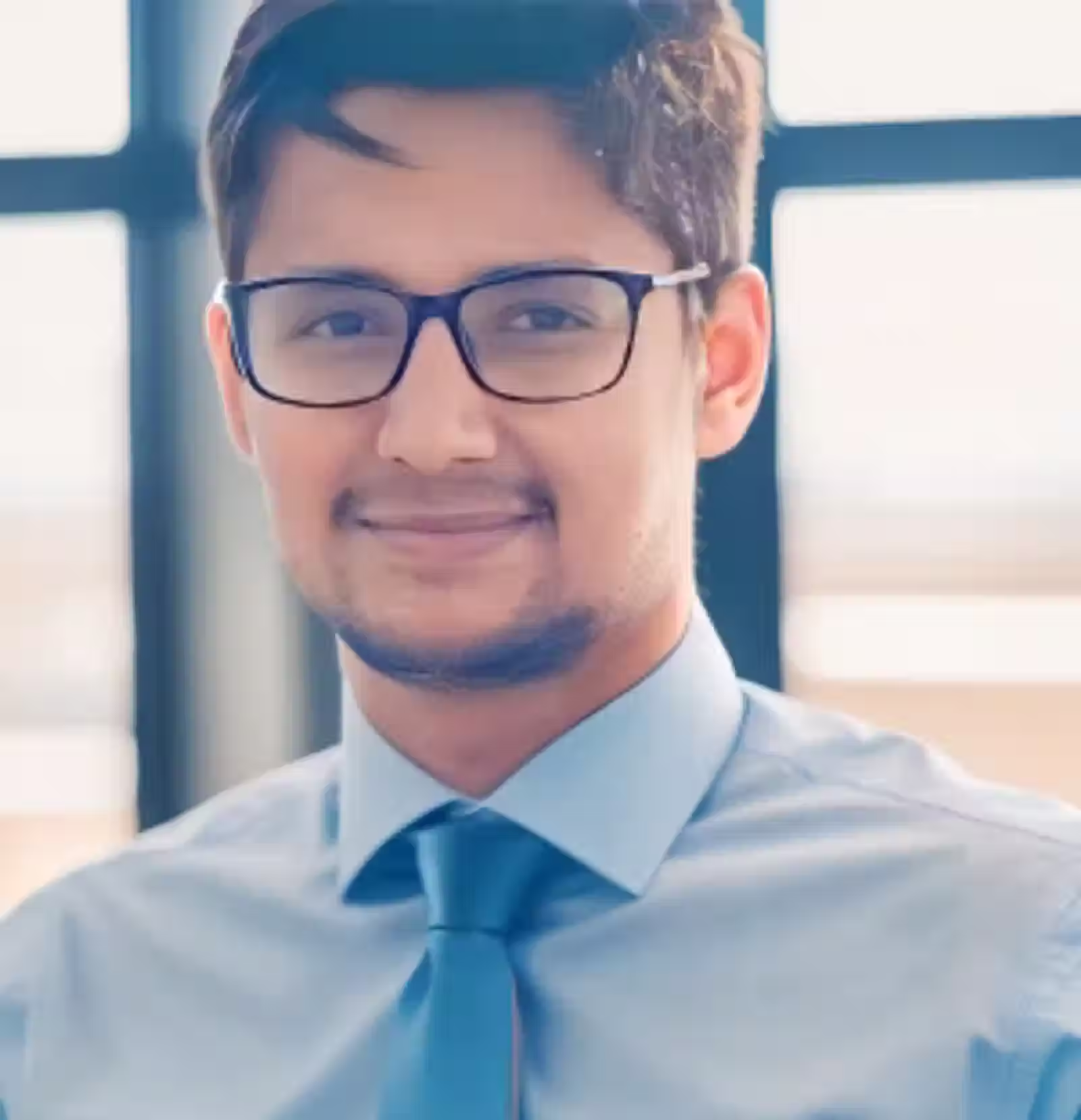 Portrait of Ashish Silwal