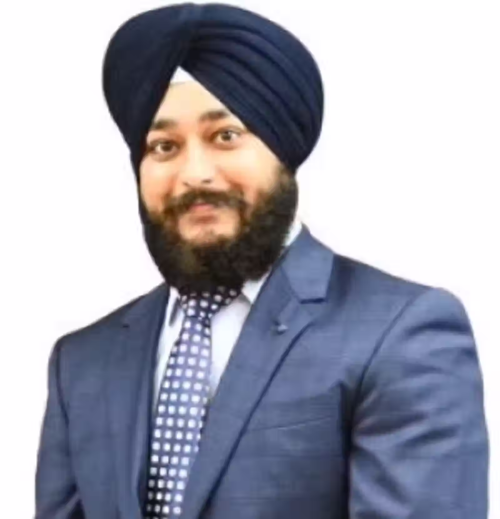 Portrait of Chanpreet Singh