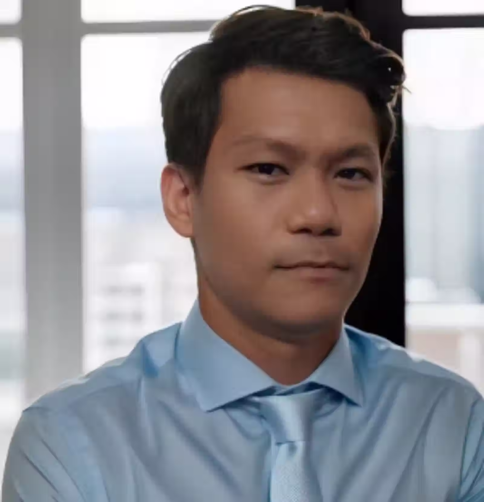 Portrait of Dewan Gurung