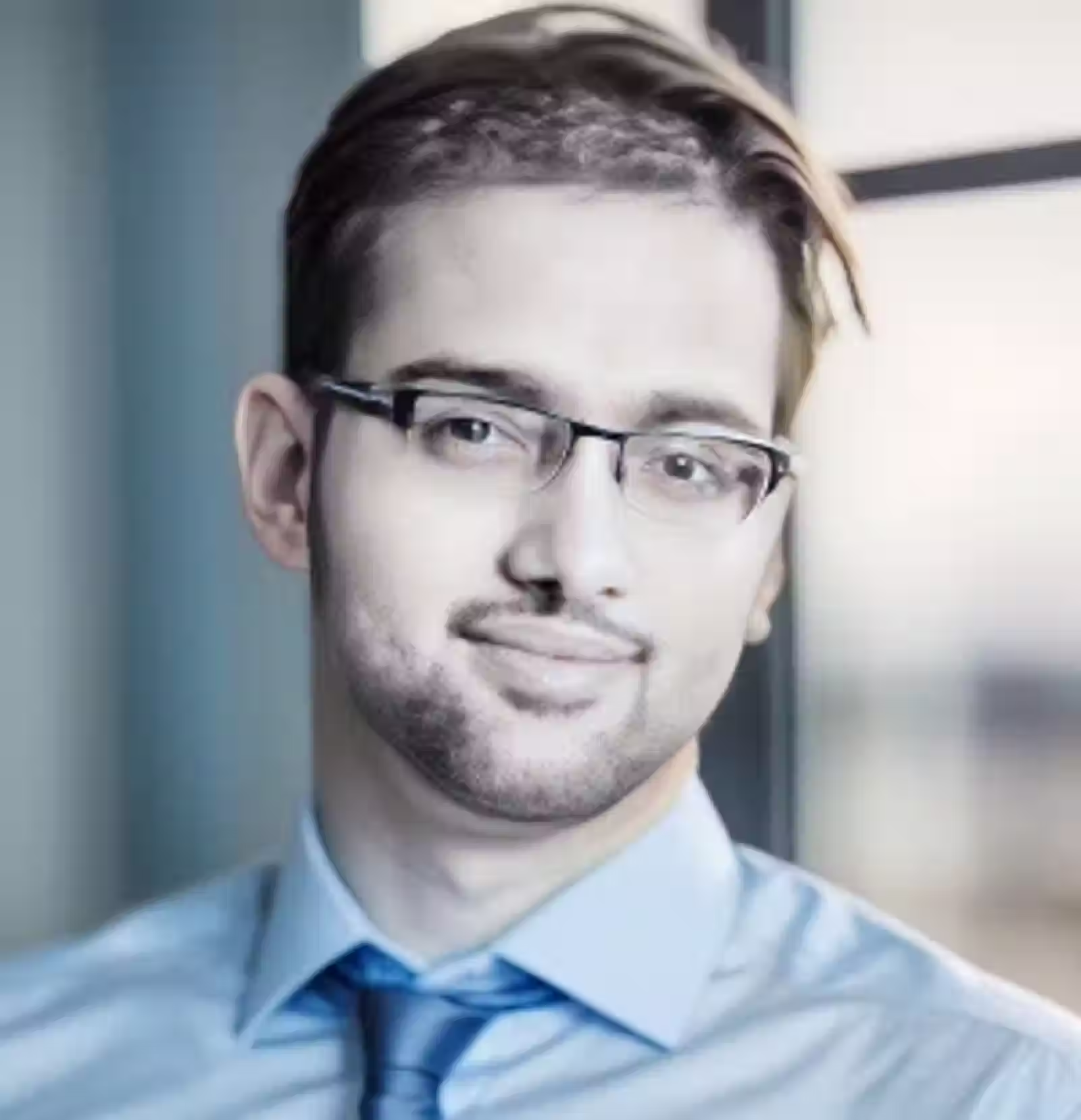 Portrait of Gourav Sharma