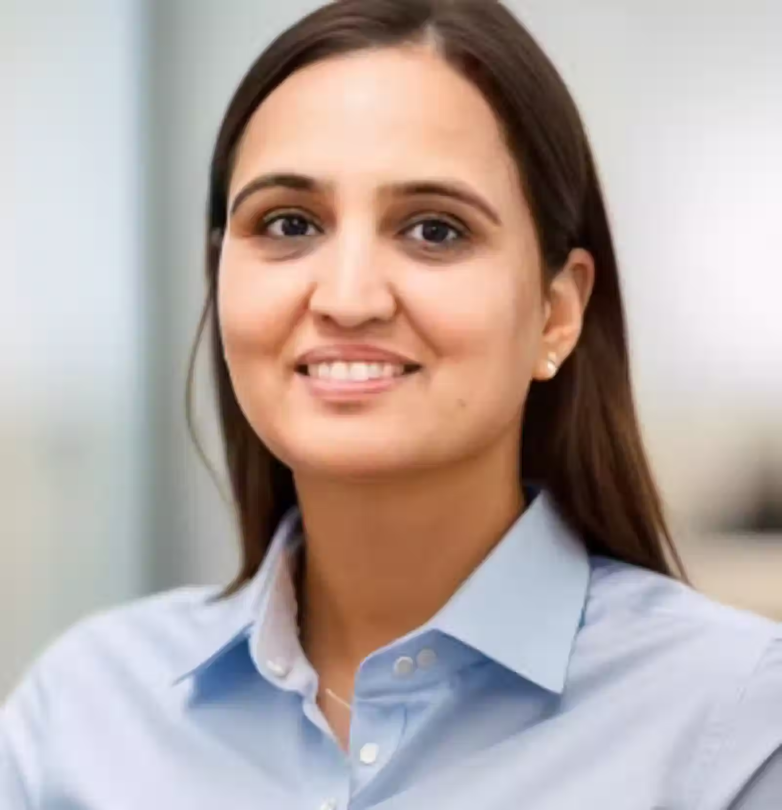 Portrait of Mandeep Chahil