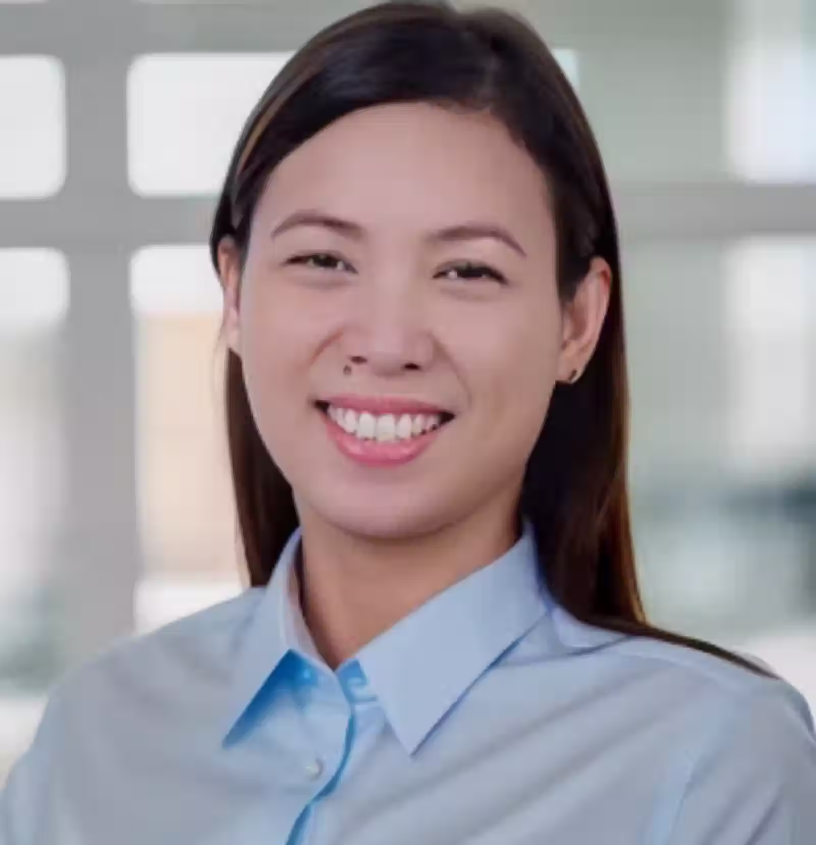 Portrait of Marilou Bagon