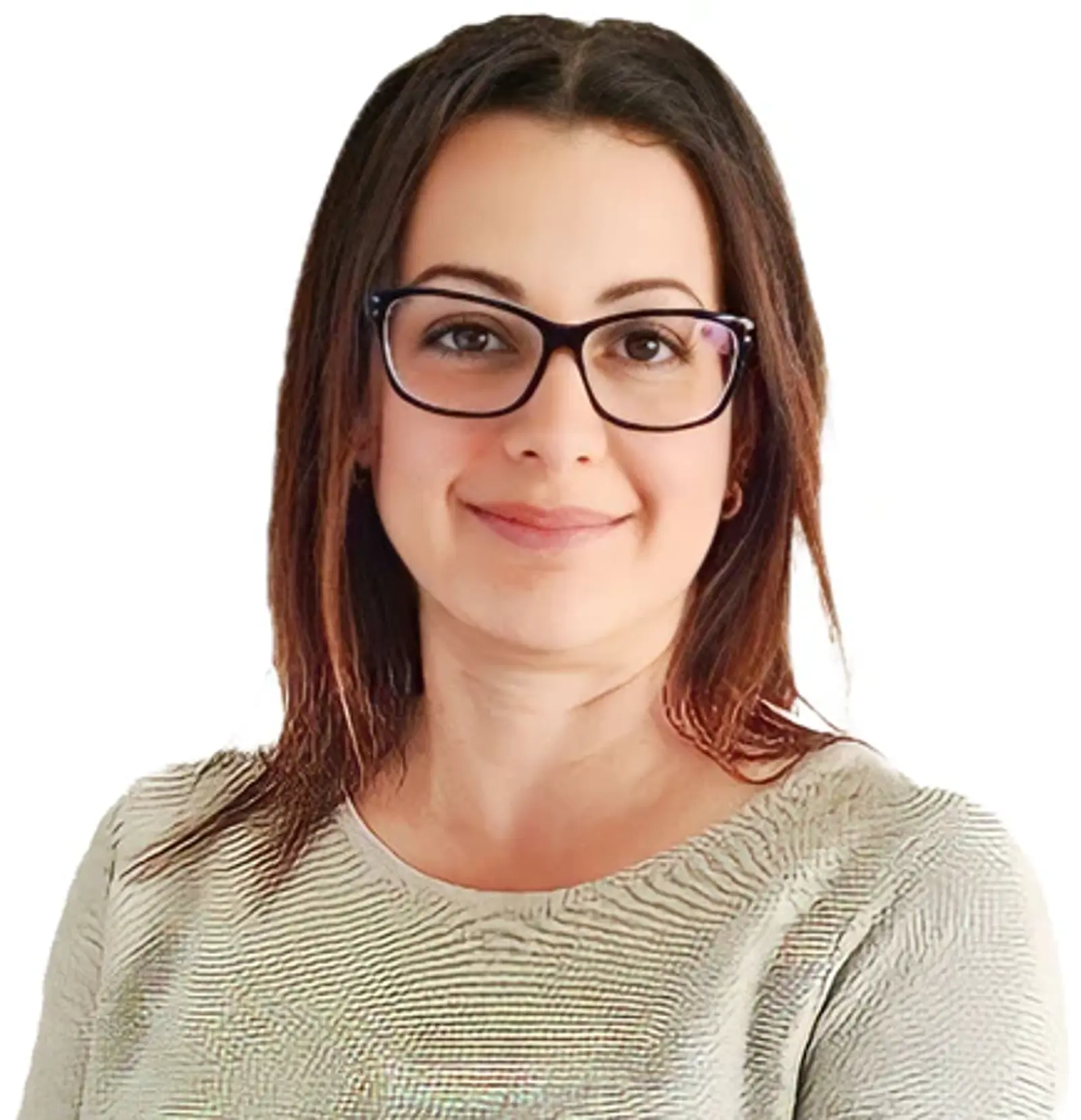 Portrait of Michelle Newman