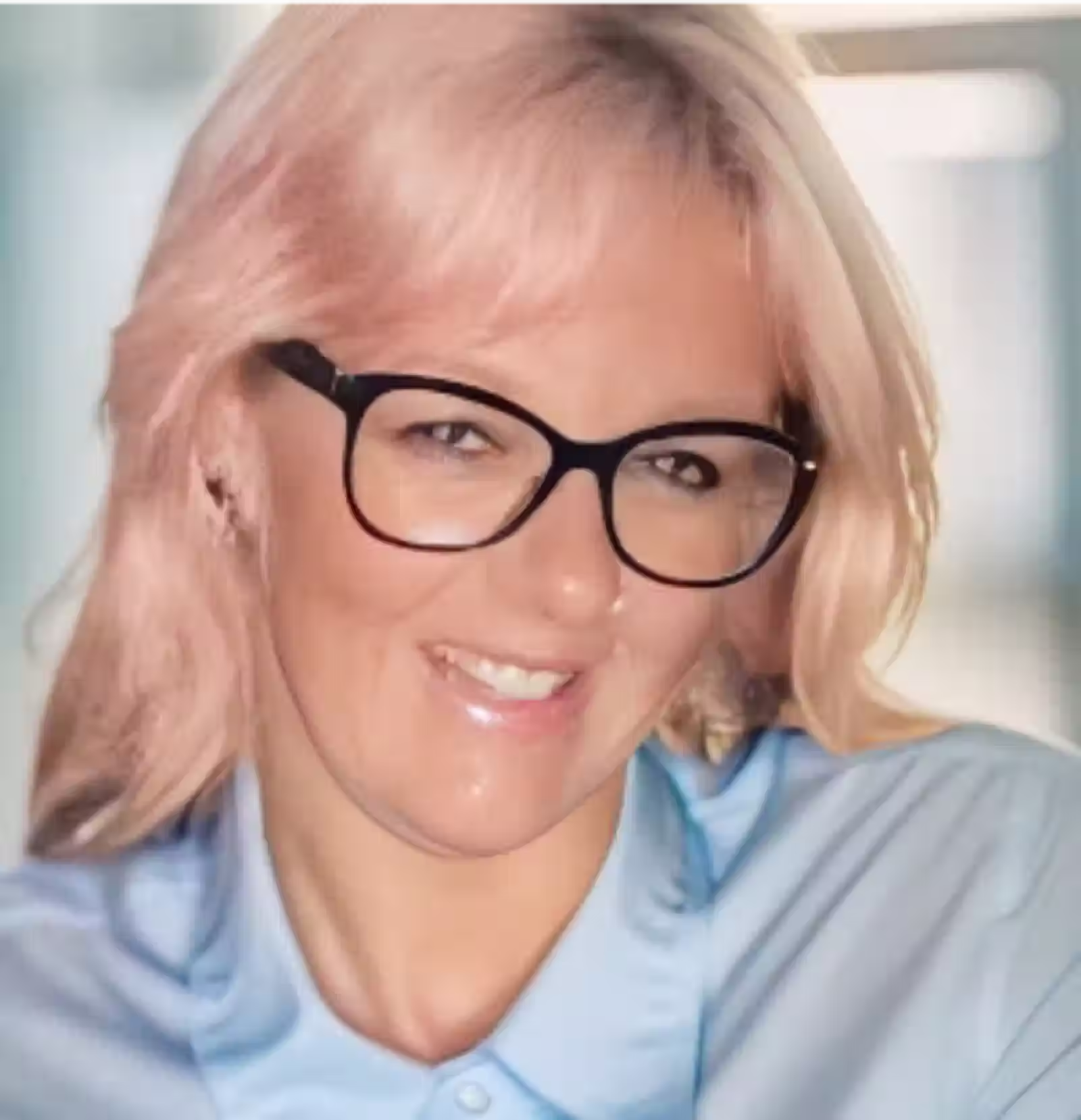 Portrait of Nicole Talarico