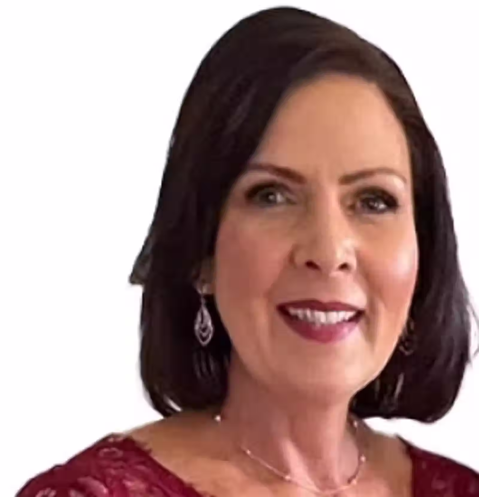 Portrait of Suzanne Martin